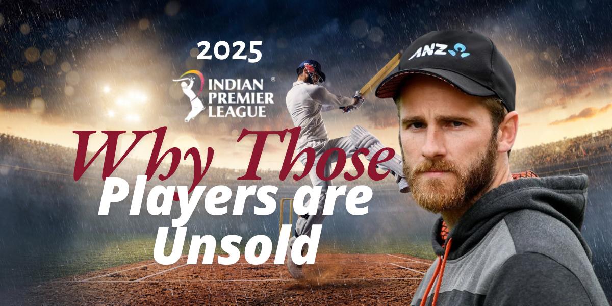 Ipl unsold players 2025